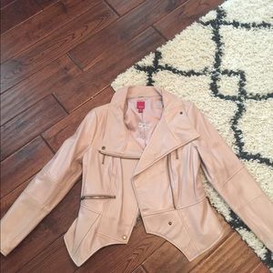 GILI leather jacket